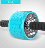 Folding Abdominal Wheel - Honeycomb Design - Exo-Fitness