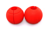 Silicone Dumbbell Grips - Exo-Fitness