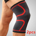 Knee Support Anti Slip Breathable - Exo-Fitness