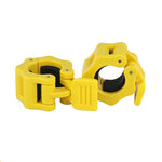 Barbell Clamp 25-50mm (Pair) - Exo-Fitness