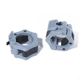 Barbell Clamp 25-50mm (Pair) - Exo-Fitness