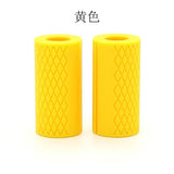 Silicone Dumbbell Grips - Exo-Fitness