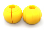 Silicone Dumbbell Grips - Exo-Fitness