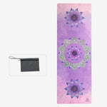 Portable Non-Slip Yoga Mat & Drape - Exo-Fitness