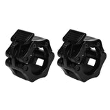 Barbell Clamp 25-50mm (Pair) - Exo-Fitness