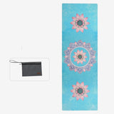 Portable Non-Slip Yoga Mat & Drape - Exo-Fitness