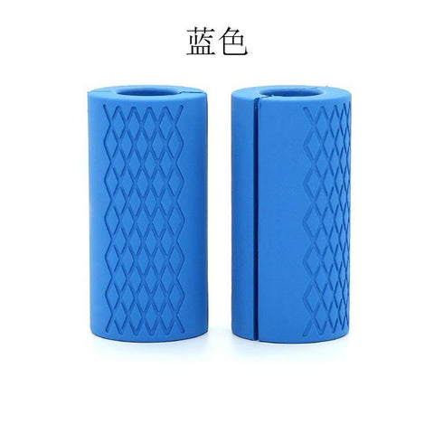 Silicone Dumbbell Grips - Exo-Fitness
