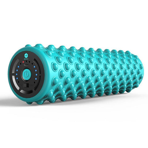 Spiked Electric Foam Roller - Exo-Fitness