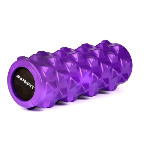 Aonfit Muscle Foam Roller - 5 Colours, 2 Sizes - Exo-Fitness