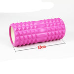 Stovepipe Yoga Massage Roller - Exo-Fitness