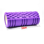 Stovepipe Yoga Massage Roller - Exo-Fitness