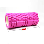 Stovepipe Yoga Massage Roller - Exo-Fitness