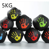 Solid Rubber Medicine Ball - Exo-Fitness