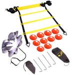 Speed Agility & Footwork Kit - Exo-Fitness