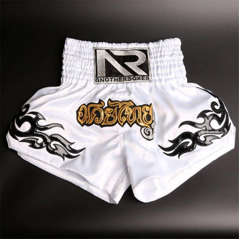 "Another Boxer" Muay Thai Shorts - Exo-Fitness