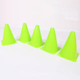 Agility Cone - Set of 5 - Exo-Fitness