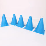 Agility Cone - Set of 5 - Exo-Fitness