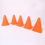 Agility Cone - Set of 5 - Exo-Fitness