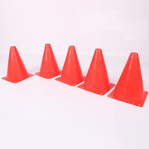 Agility Cone - Set of 5 - Exo-Fitness