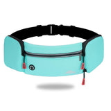 Waist Bag Sports Climbing Hiking Racing Gym Fitness Lightweight Unisex Belt Water Bottle Waist Pack - Exo-Fitness