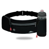 Waist Bag Sports Climbing Hiking Racing Gym Fitness Lightweight Unisex Belt Water Bottle Waist Pack - Exo-Fitness