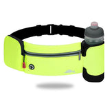 Waist Bag Sports Climbing Hiking Racing Gym Fitness Lightweight Unisex Belt Water Bottle Waist Pack - Exo-Fitness