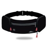 Waist Bag Sports Climbing Hiking Racing Gym Fitness Lightweight Unisex Belt Water Bottle Waist Pack - Exo-Fitness