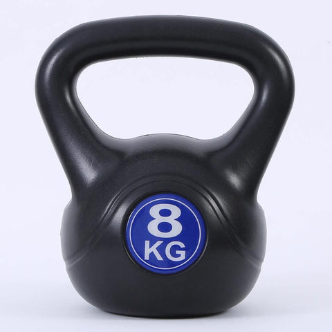 Kettlebells 2-8kg - Exo-Fitness