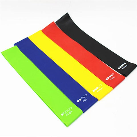 Resistance Bands - Exo-Fitness