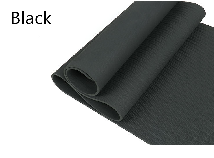 Anti Skid Yoga Mat - 5 Colours – Exo-Fitness