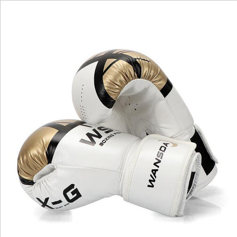 WSD Boxing Gloves - 4 Colours - Exo-Fitness