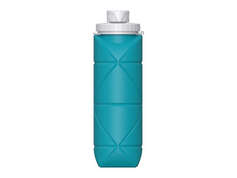 Silicone Folding Water Bottle