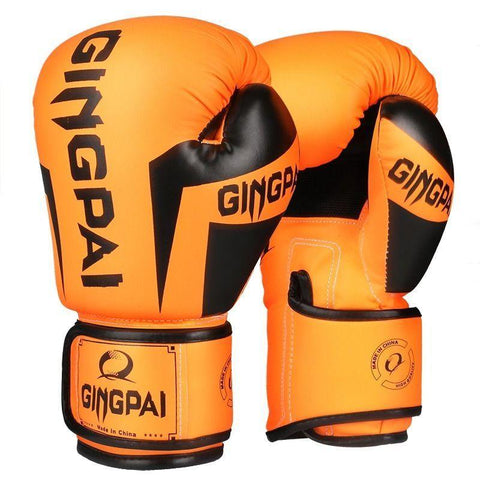 Ginpai Boxing Gloves - 5 Colours - Exo-Fitness
