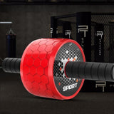 Folding Abdominal Wheel - Honeycomb Design - Exo-Fitness