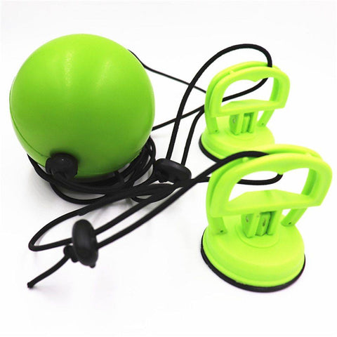 Suction Cup Suspended Boxing Speed Ball - Exo-Fitness