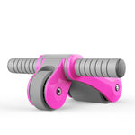 Folding Abdominal Wheel - Exo-Fitness