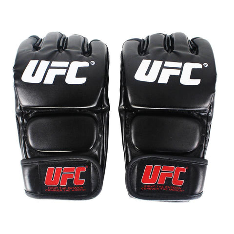 UFC MMA Gloves - Large - Exo-Fitness