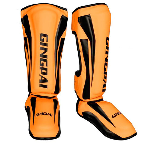 Ginpai Shin Pads - 5 Colours - Exo-Fitness