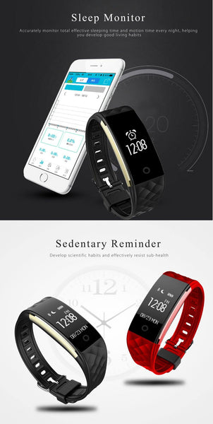 S2 Buetooth 3G Smart Watch Exo Fitness