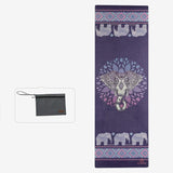 Portable Non-Slip Yoga Mat & Drape - Exo-Fitness