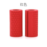 Silicone Dumbbell Grips - Exo-Fitness