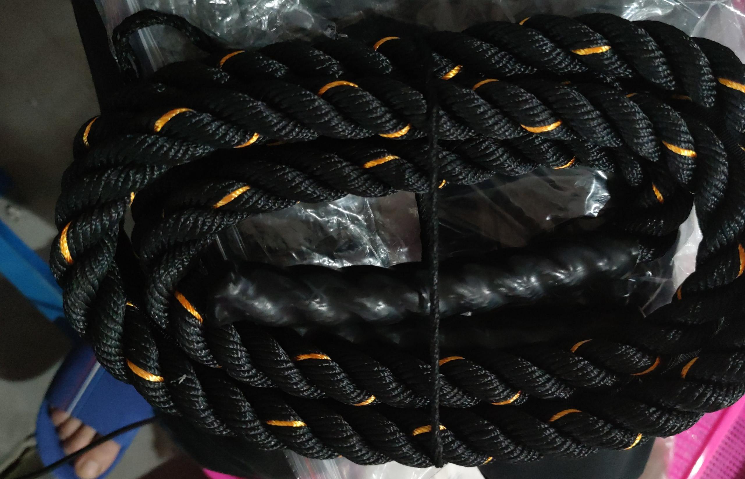 Heavy Battle Rope Selection – Exo-Fitness