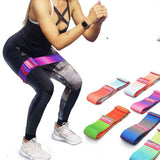 Adjustable Resistance Band