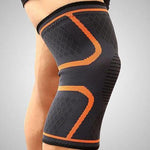 Knee Support Anti Slip Breathable - Exo-Fitness