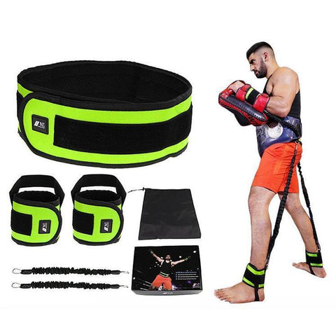 Combat Training Resistance Bands - Exo-Fitness