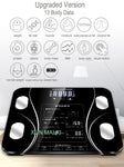Electronic Smart Scales - Exo-Fitness
