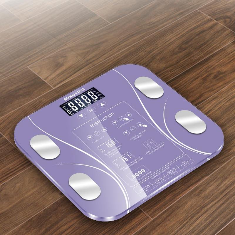 Electronic Smart Scales – Exo-Fitness