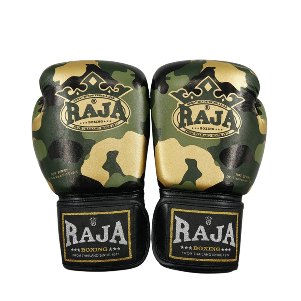 Raja top boxing gloves