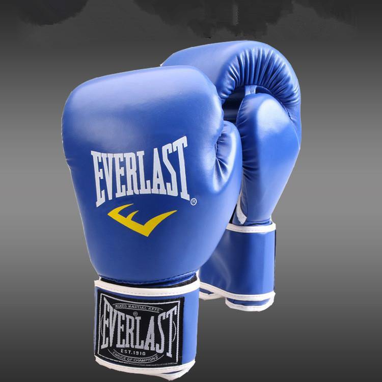 Everlast Boxing Gloves – Exo-Fitness