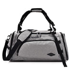 Multifunctional Compartment Gym Bag - Exo-Fitness